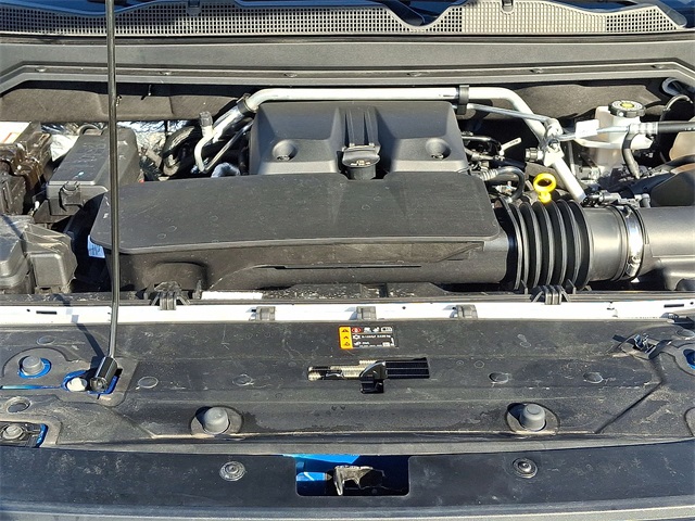 2024 GMC Canyon AT4 for sale at PATRIOT BUICK GMC OF BOYERTOWN