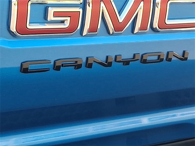 2024 GMC Canyon AT4 for sale at PATRIOT BUICK GMC OF BOYERTOWN