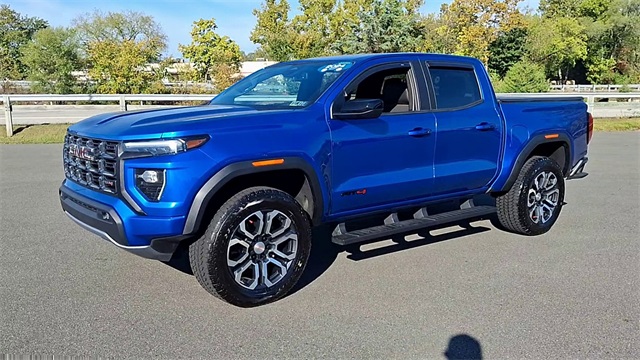 2024 GMC Canyon AT4 for sale at PATRIOT BUICK GMC OF BOYERTOWN