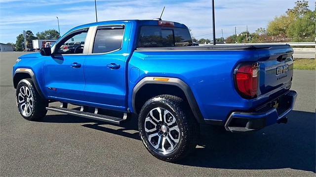 2024 GMC Canyon AT4 for sale at PATRIOT BUICK GMC OF BOYERTOWN