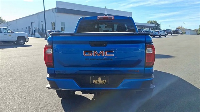 2024 GMC Canyon AT4 for sale at PATRIOT BUICK GMC OF BOYERTOWN