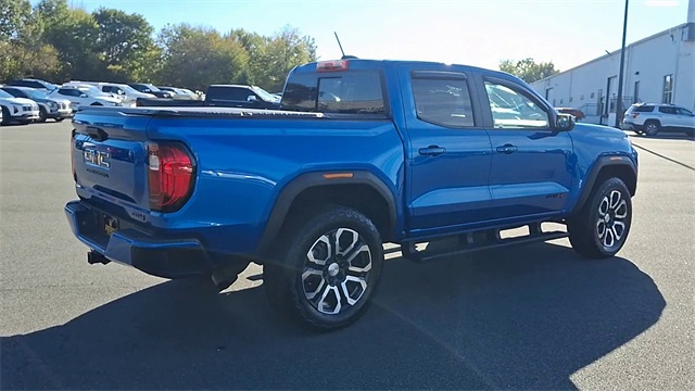 2024 GMC Canyon AT4 for sale at PATRIOT BUICK GMC OF BOYERTOWN