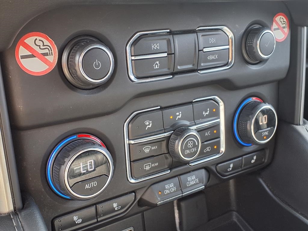 2023 Chevrolet Tahoe LT Green at Monument Chevrolet