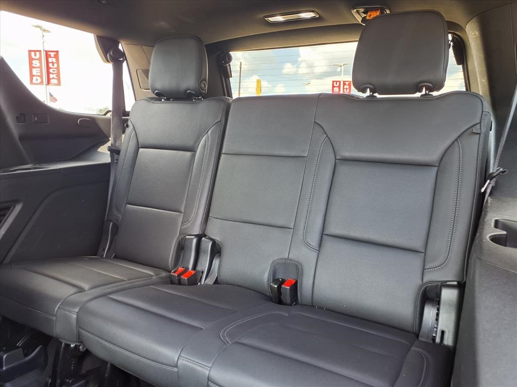 2023 Chevrolet Tahoe LT Green at Monument Chevrolet