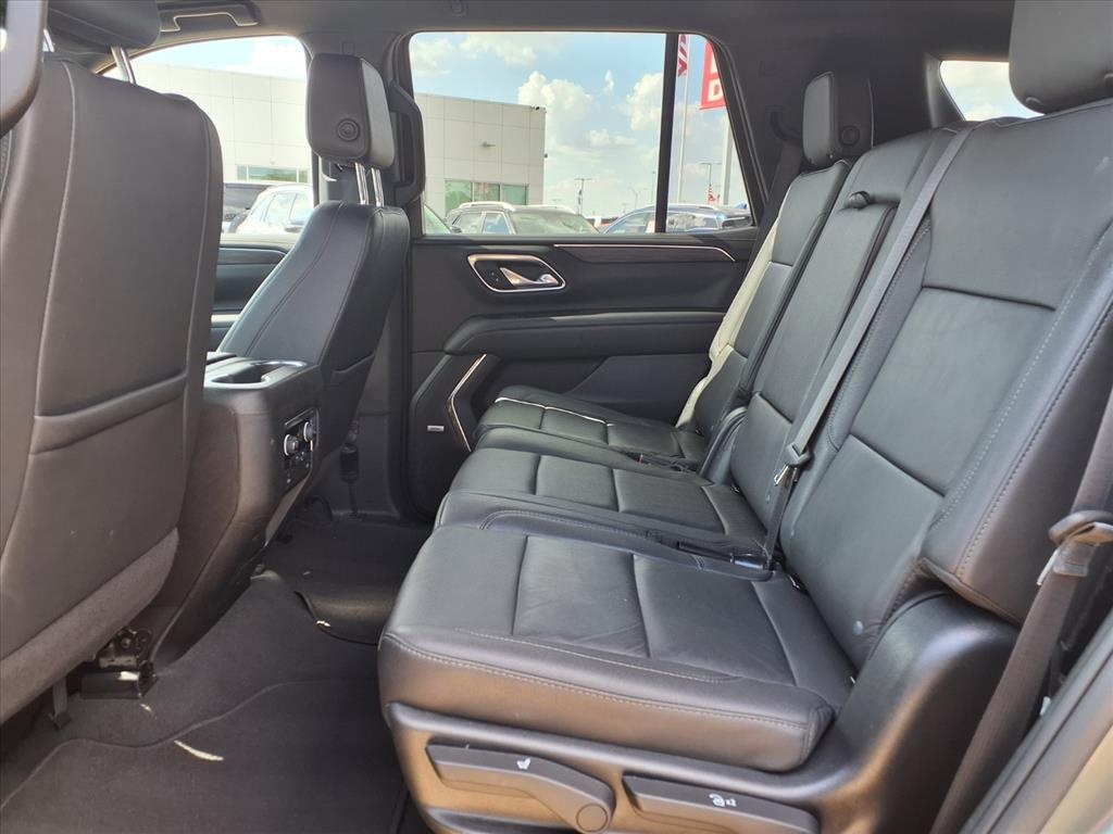 2023 Chevrolet Tahoe LT Green at Monument Chevrolet