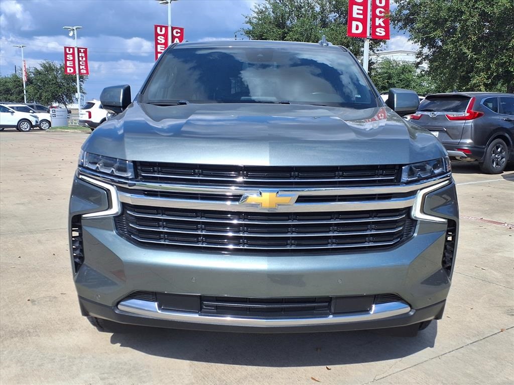 2023 Chevrolet Tahoe LT Green at Monument Chevrolet
