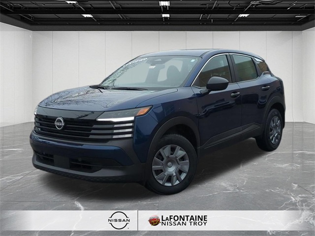 2025 Nissan Kicks S AWD