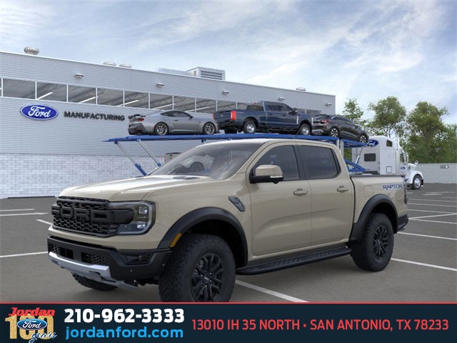 New Car 2025 Ford Ranger  Raptor For Sale Under $60,000 In San Antonio, Texas