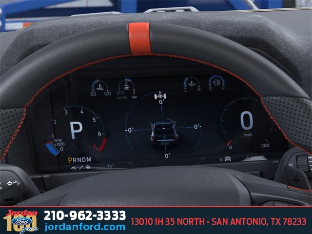 New Car 2025 Ford Ranger  Raptor For Sale Under $60,000 In San Antonio, Texas
