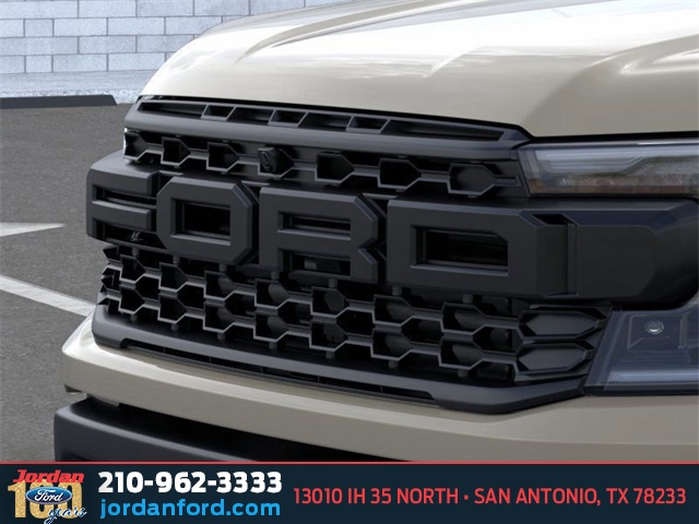 New Car 2025 Ford Ranger  Raptor For Sale Under $60,000 In San Antonio, Texas