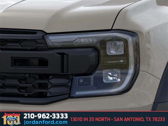 New Car 2025 Ford Ranger  Raptor For Sale Under $60,000 In San Antonio, Texas