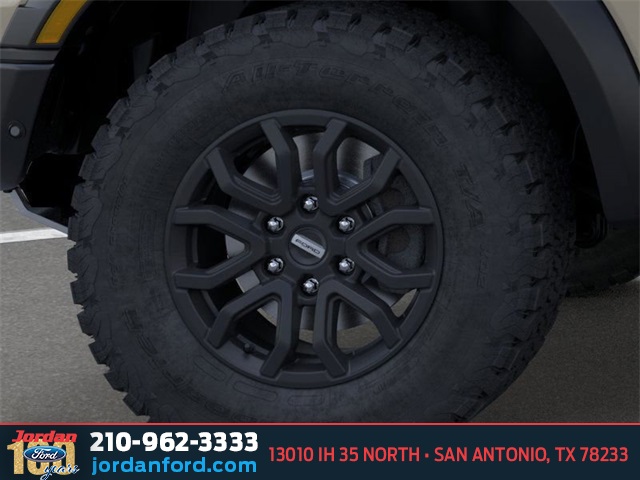 New Car 2025 Ford Ranger  Raptor For Sale Under $60,000 In San Antonio, Texas