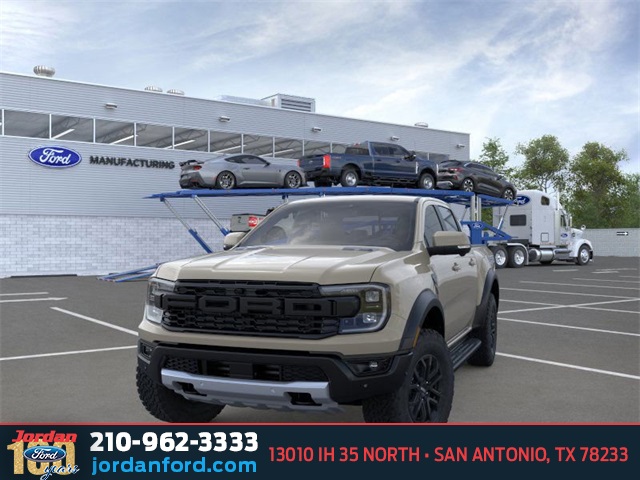 New Car 2025 Ford Ranger  Raptor For Sale Under $60,000 In San Antonio, Texas