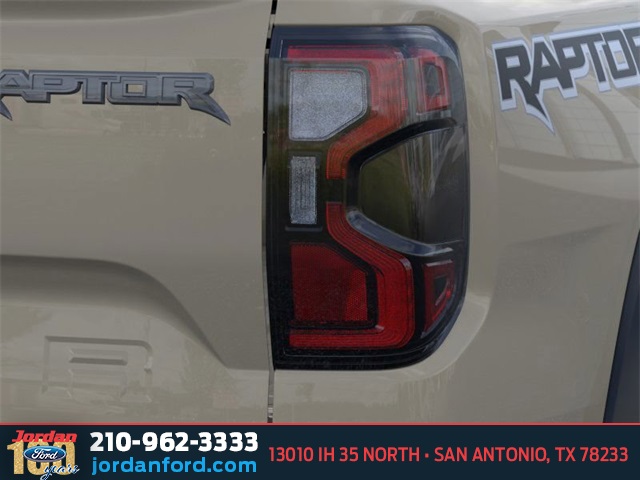New Car 2025 Ford Ranger  Raptor For Sale Under $60,000 In San Antonio, Texas