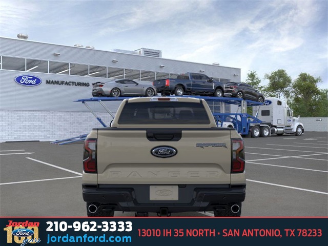 New Car 2025 Ford Ranger  Raptor For Sale Under $60,000 In San Antonio, Texas