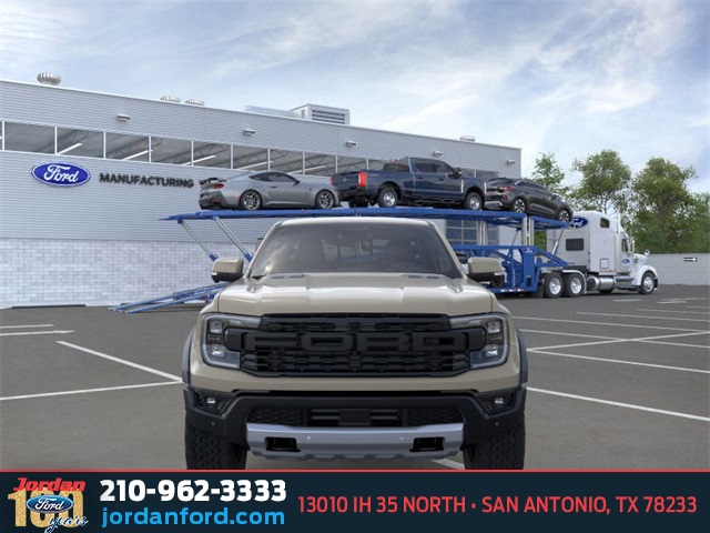 New Car 2025 Ford Ranger  Raptor For Sale Under $60,000 In San Antonio, Texas