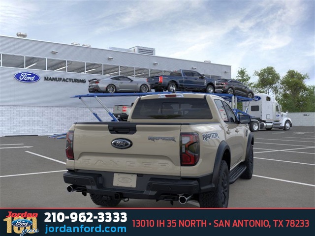 New Car 2025 Ford Ranger  Raptor For Sale Under $60,000 In San Antonio, Texas