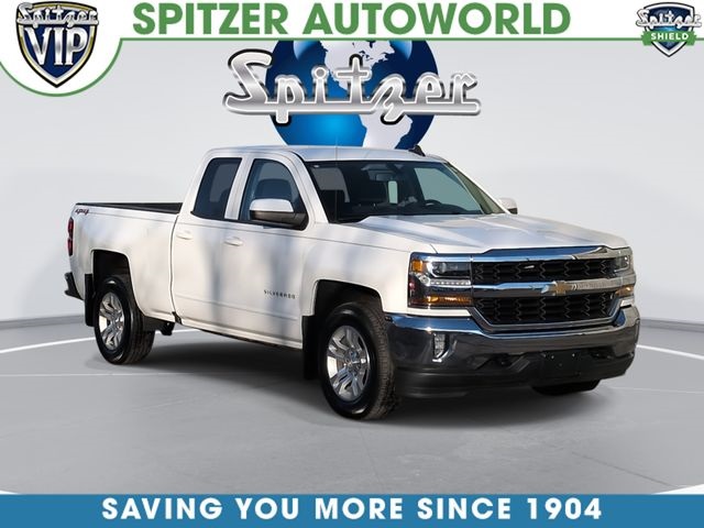 2019 Chevrolet Silverado 1500 LT Double Cab 4WD