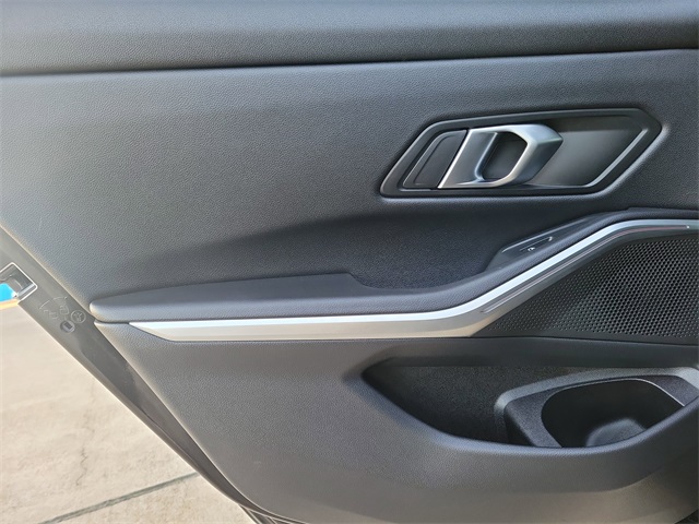 2024 BMW 3 Series 330i Black at Parkway Family Mazda