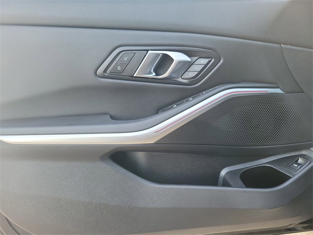 2024 BMW 3 Series 330i Black at Parkway Family Mazda