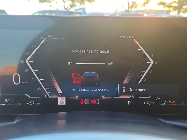 2024 BMW 3 Series 330i Black at Parkway Family Mazda