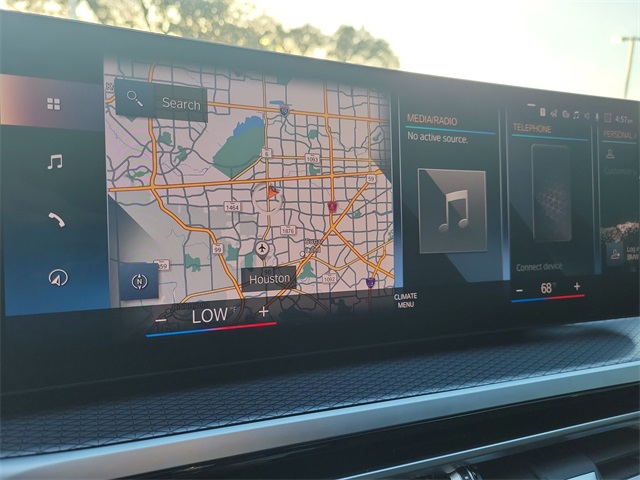 2024 BMW 3 Series 330i Black at Parkway Family Mazda