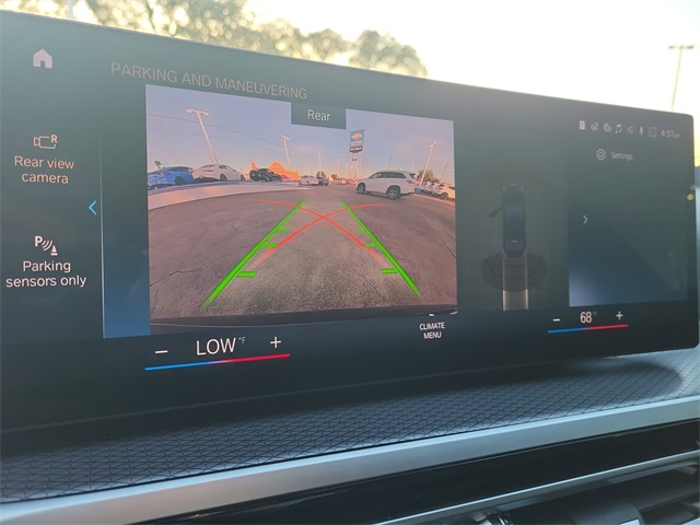 2024 BMW 3 Series 330i Black at Parkway Family Mazda