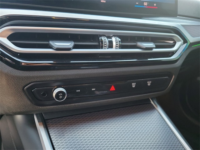 2024 BMW 3 Series 330i Black at Parkway Family Mazda