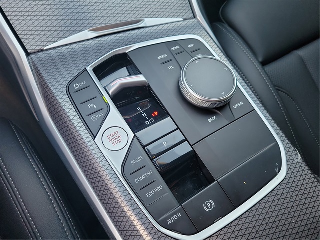 2024 BMW 3 Series 330i Black at Parkway Family Mazda