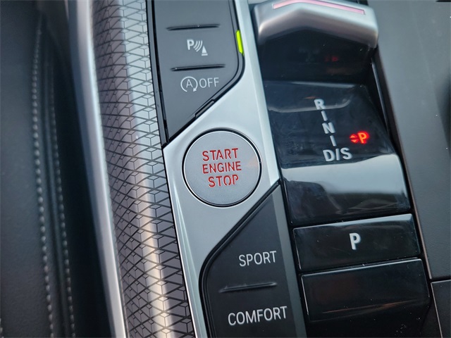 2024 BMW 3 Series 330i Black at Parkway Family Mazda