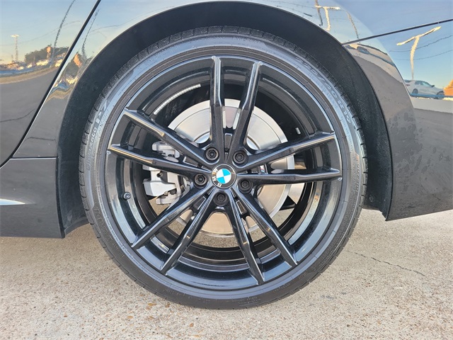 2024 BMW 3 Series 330i Black at Parkway Family Mazda