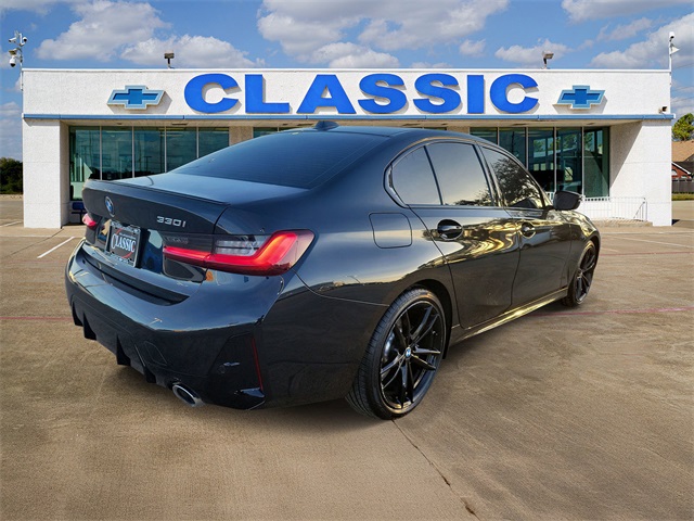2024 BMW 3 Series 330i Black at Parkway Family Mazda
