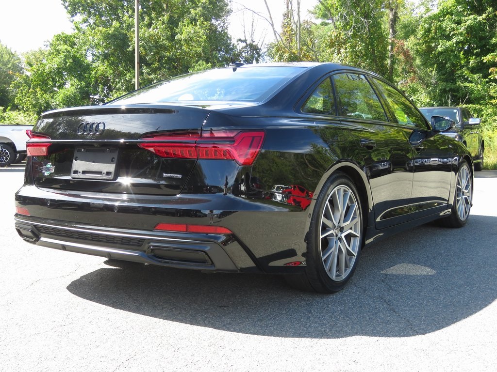 2022 Audi A6 3.0T Prestige photo 3