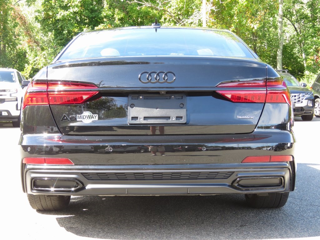 2022 Audi A6 3.0T Prestige photo 4