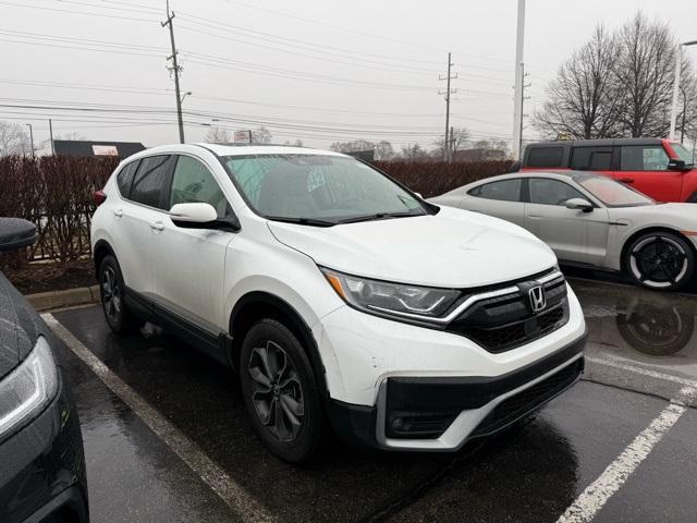 2022 Honda CR-V EX-L AWD