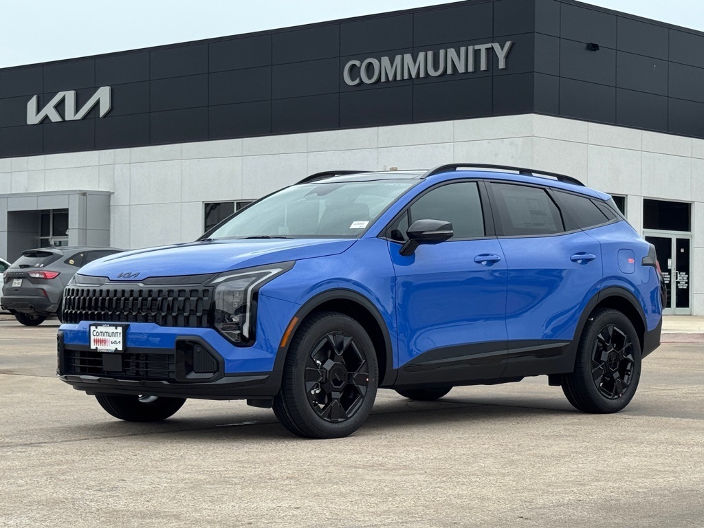 2026 Kia Sportage X-Line - 0