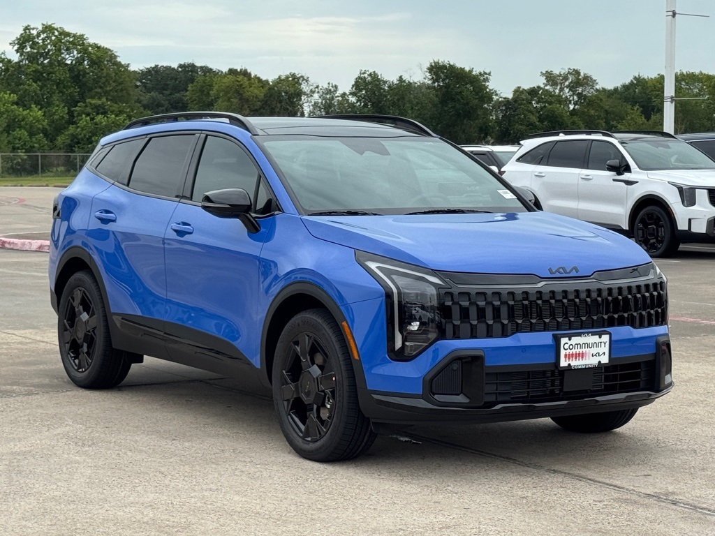 2026 Kia Sportage X-Line - 10