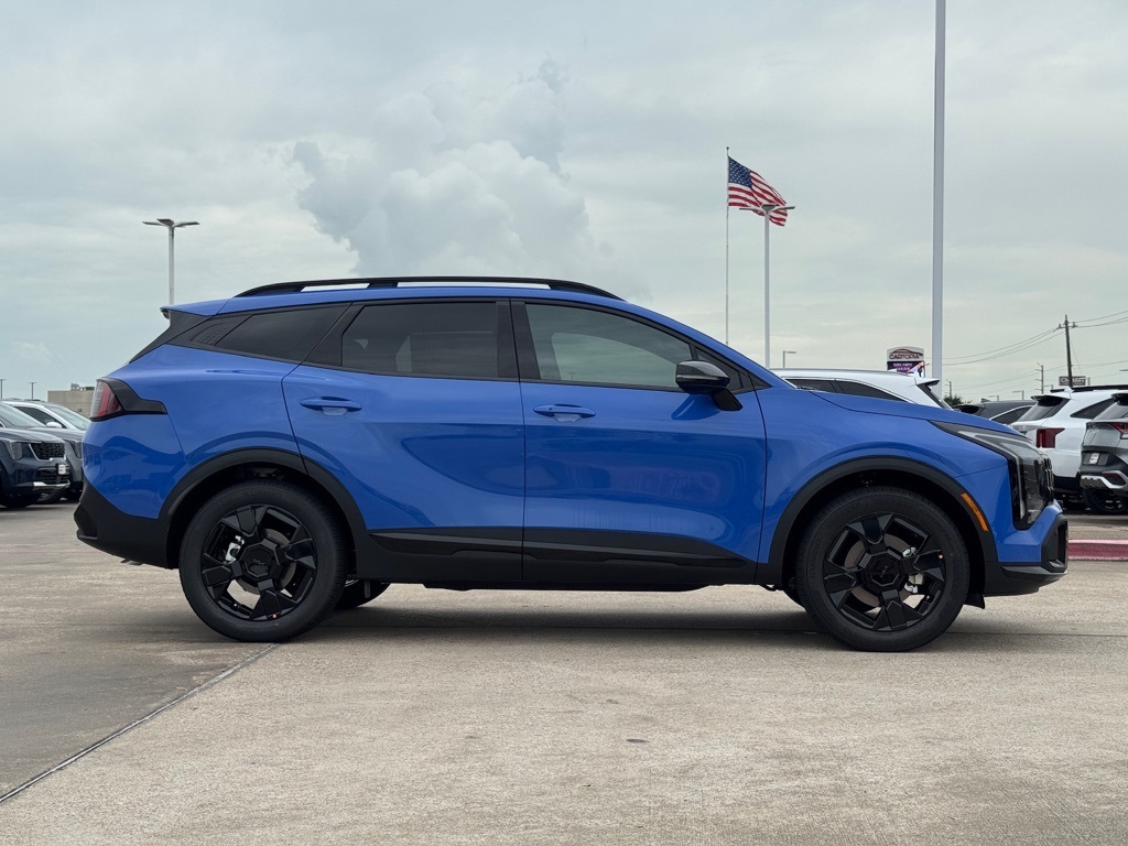 2026 Kia Sportage X-Line - 11