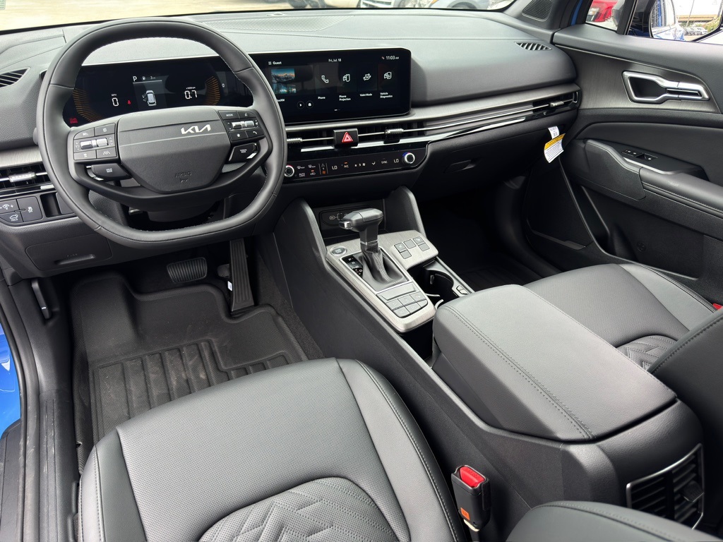 2026 Kia Sportage X-Line - 1