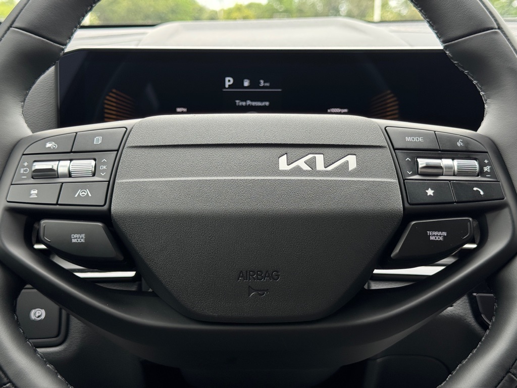 2026 Kia Sportage X-Line - 7