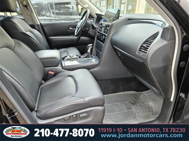 Used Car 2023 Nissan Armada  Sv For Sale Under $35,000 In San Antonio, Texas