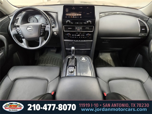 Used Car 2023 Nissan Armada  Sv For Sale Under $35,000 In San Antonio, Texas