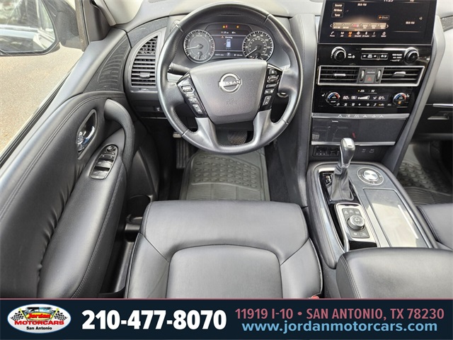 Used Car 2023 Nissan Armada  Sv For Sale Under $35,000 In San Antonio, Texas