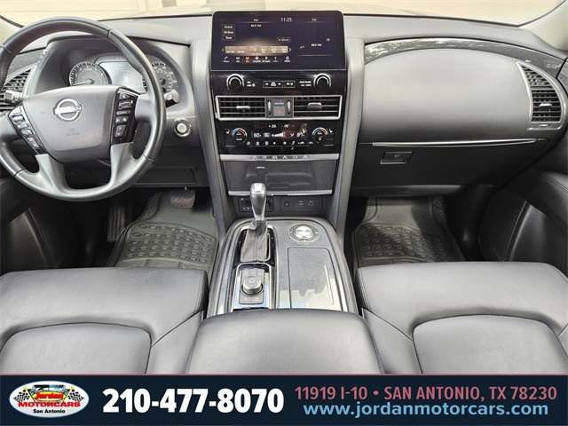Used Car 2023 Nissan Armada  Sv For Sale Under $35,000 In San Antonio, Texas