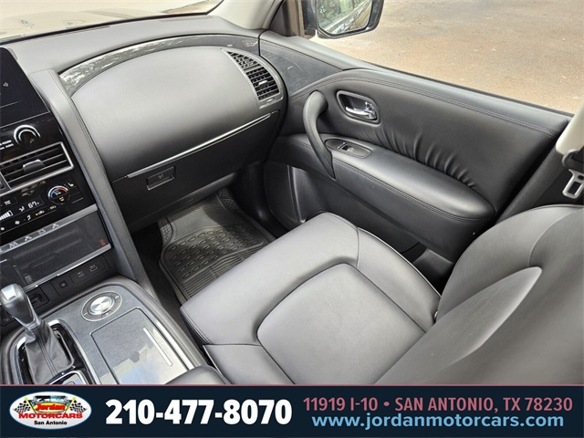 Used Car 2023 Nissan Armada  Sv For Sale Under $35,000 In San Antonio, Texas
