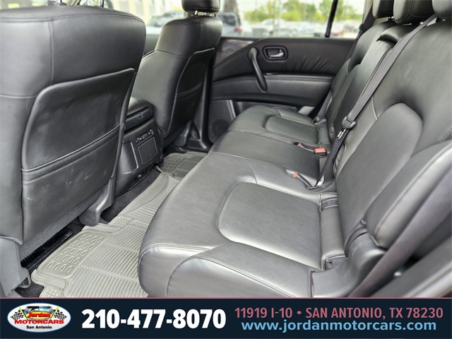 Used Car 2023 Nissan Armada  Sv For Sale Under $35,000 In San Antonio, Texas