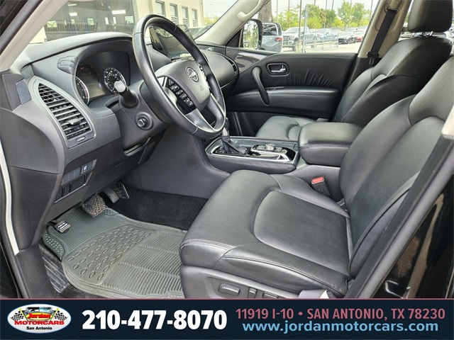 Used Car 2023 Nissan Armada  Sv For Sale Under $35,000 In San Antonio, Texas