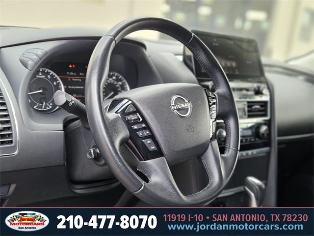 Used Car 2023 Nissan Armada  Sv For Sale Under $35,000 In San Antonio, Texas