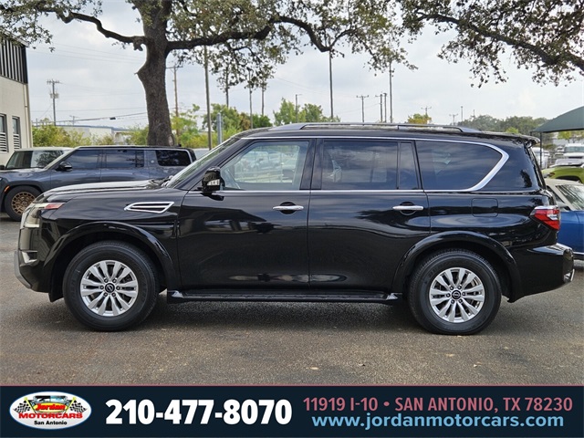 Used Car 2023 Nissan Armada  Sv For Sale Under $35,000 In San Antonio, Texas