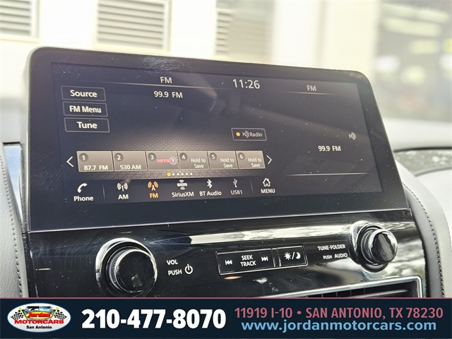 Used Car 2023 Nissan Armada  Sv For Sale Under $35,000 In San Antonio, Texas